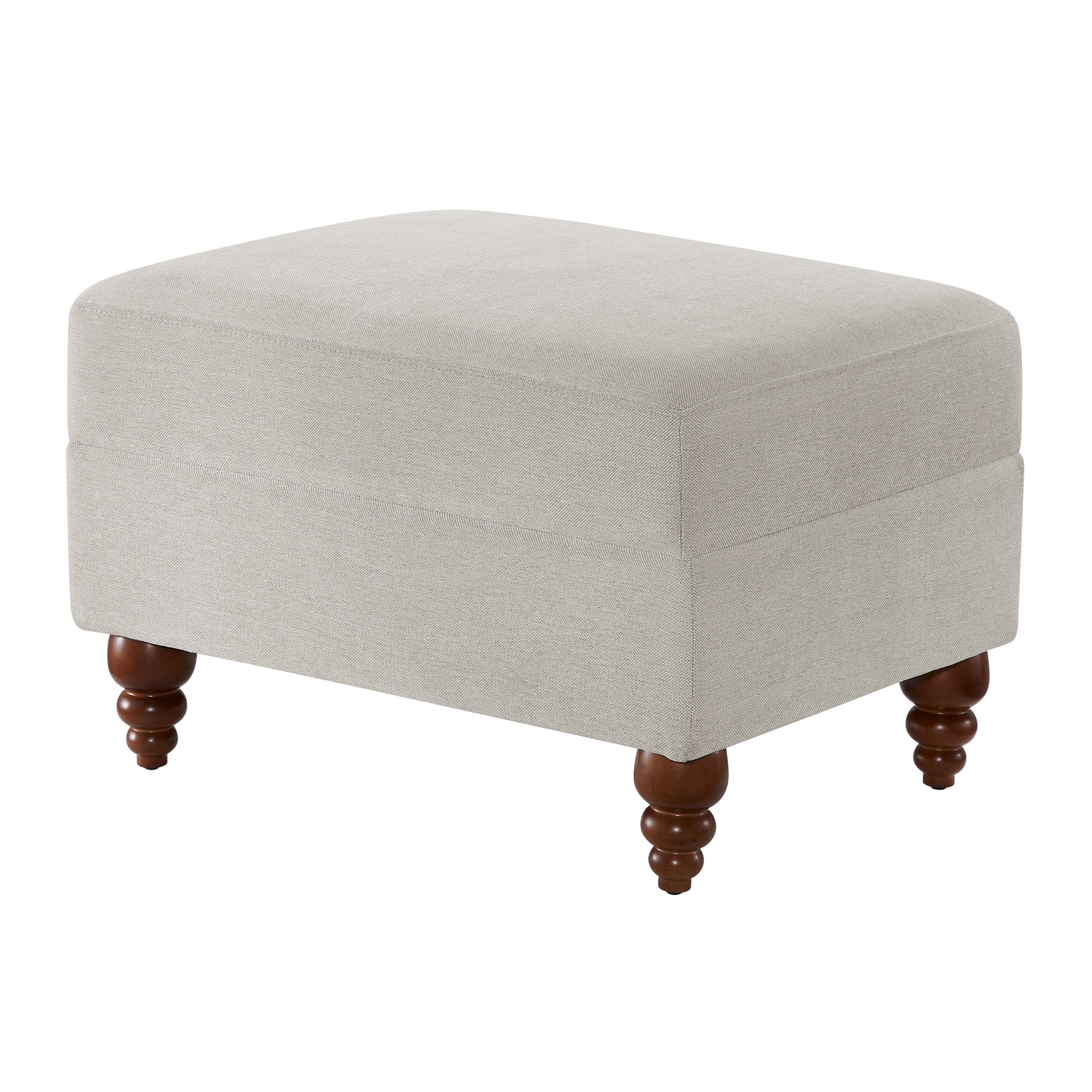 Candor Ottoman - Sea Oat