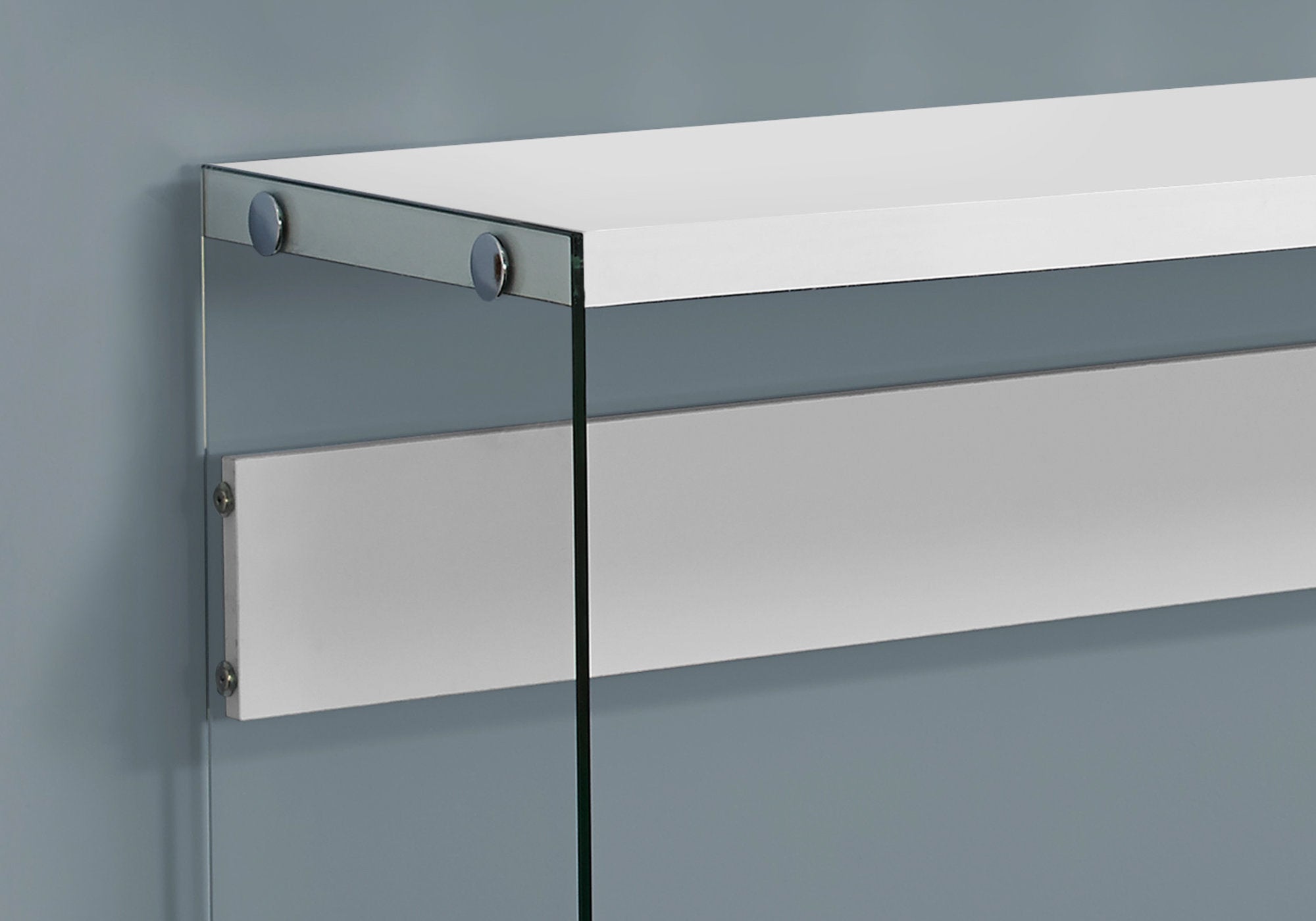 Glossy Accent Table