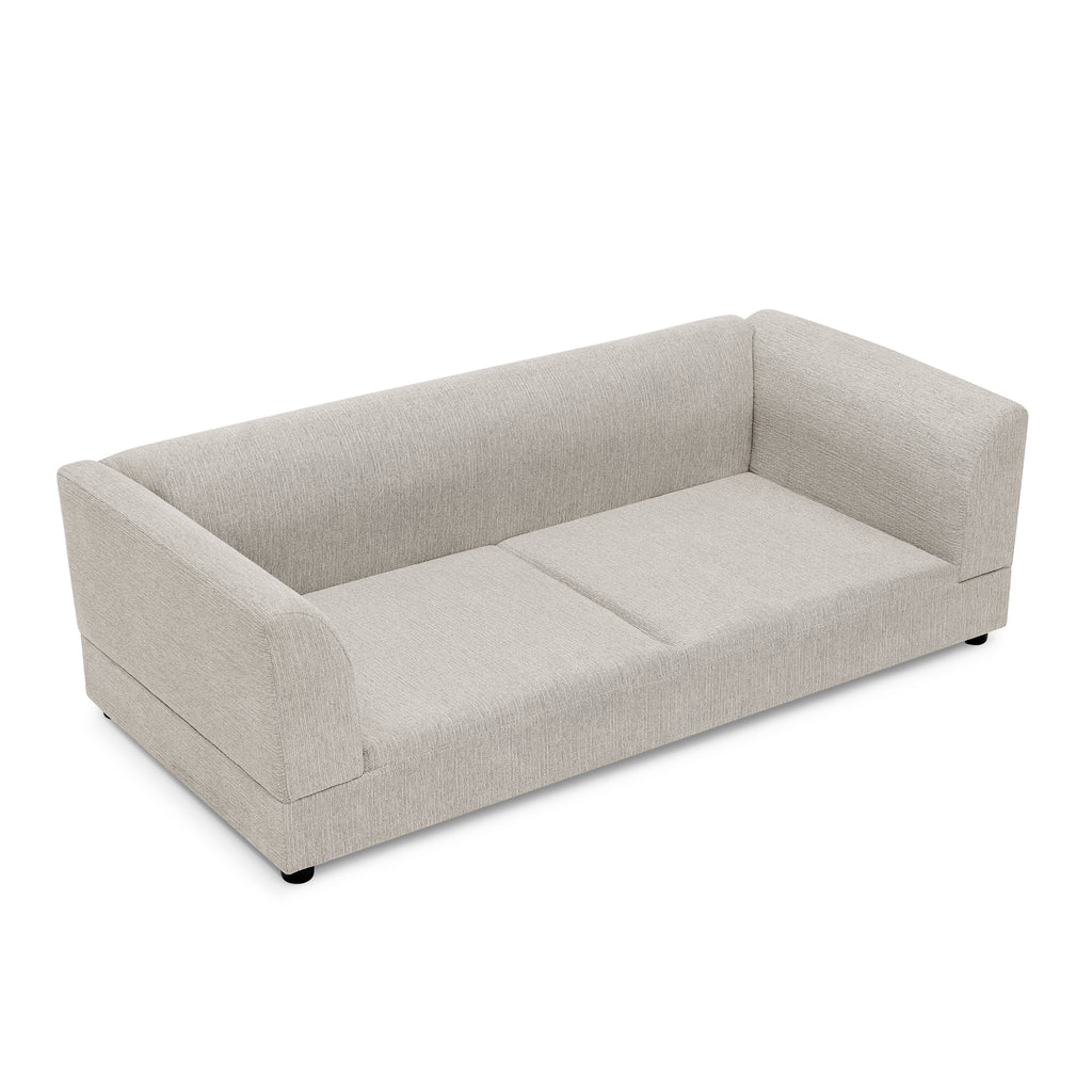 Comfortable Oversized Pet Sofa for Medium/Large Dogs