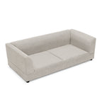 Comfortable Oversized Pet Sofa for Medium/Large Dogs