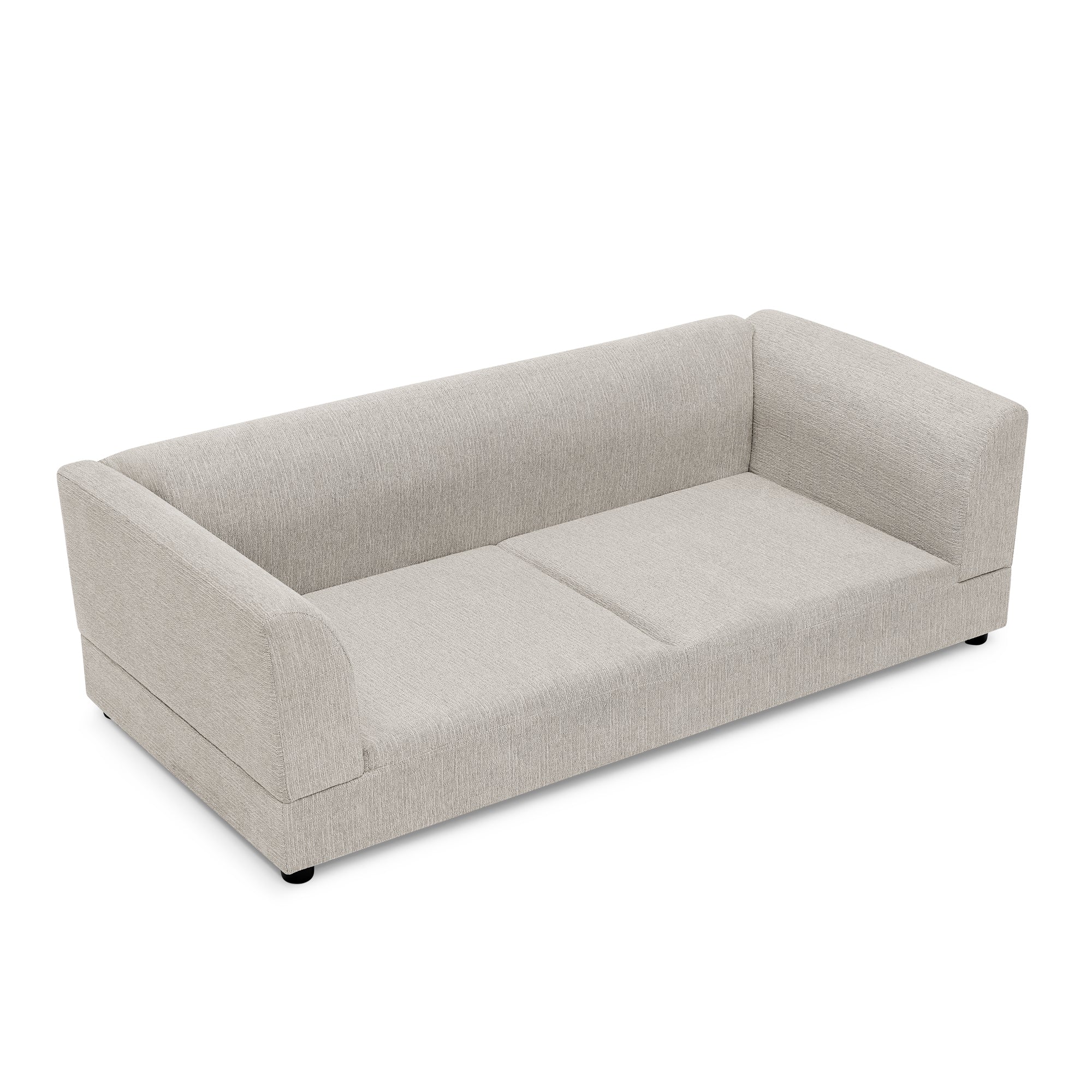 Comfortable Oversized Pet Sofa for Medium/Large Dogs