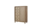 5 Drawer Door Chest