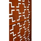 Outdoor & Indoor Metal Privacy Screen