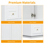 48'' Classic Bathroom Vanity Cabinet