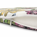 Water-Repellent U-Shape Thick Foam Seat Cushions - Set of 4
