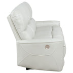 Ashland Dove Power Reclining Sofa