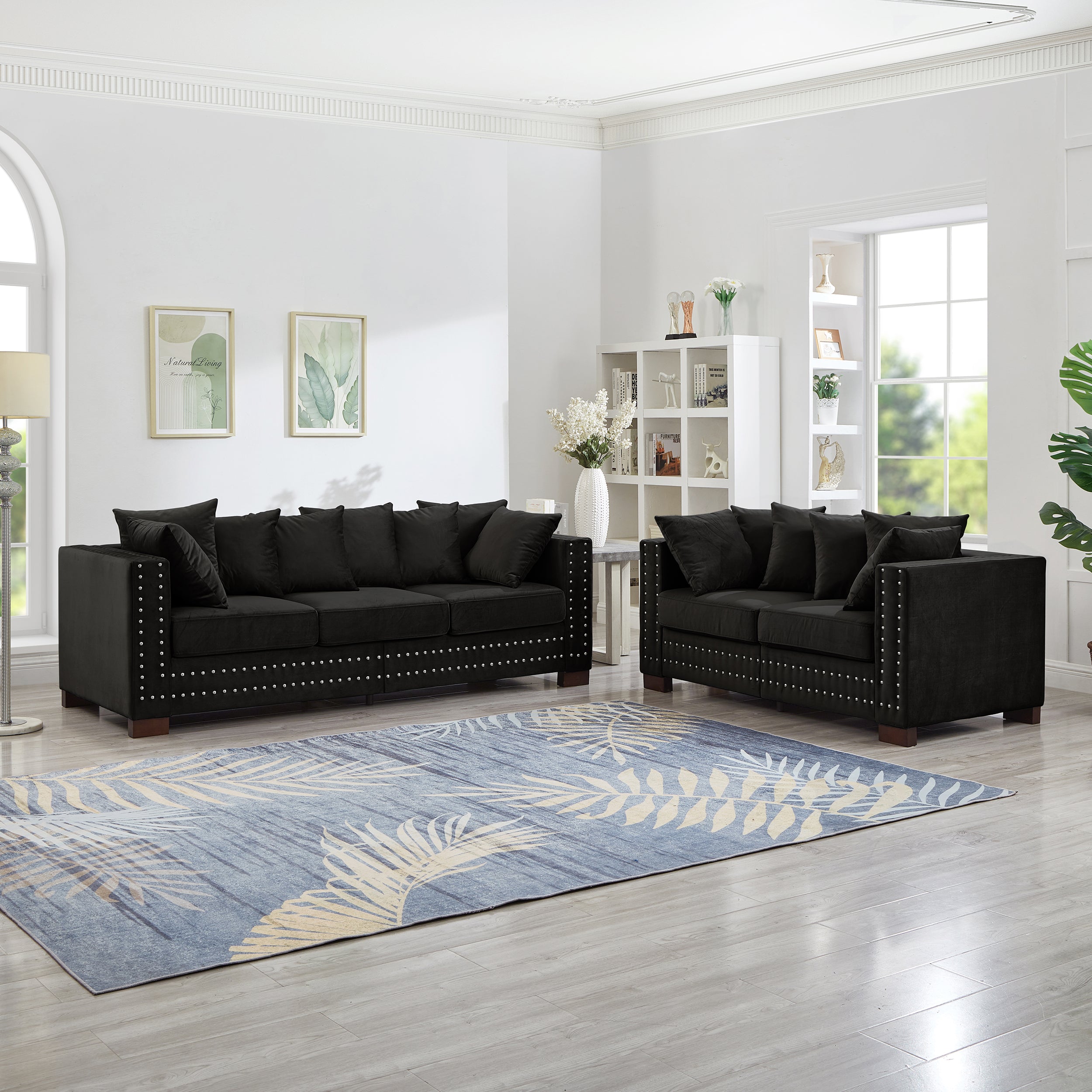 Modern Design Living Room Sofa