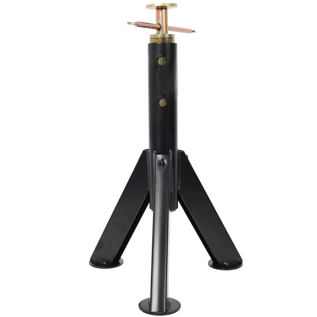 RV Adjustable Telescoping Stabilizer Jack Stand