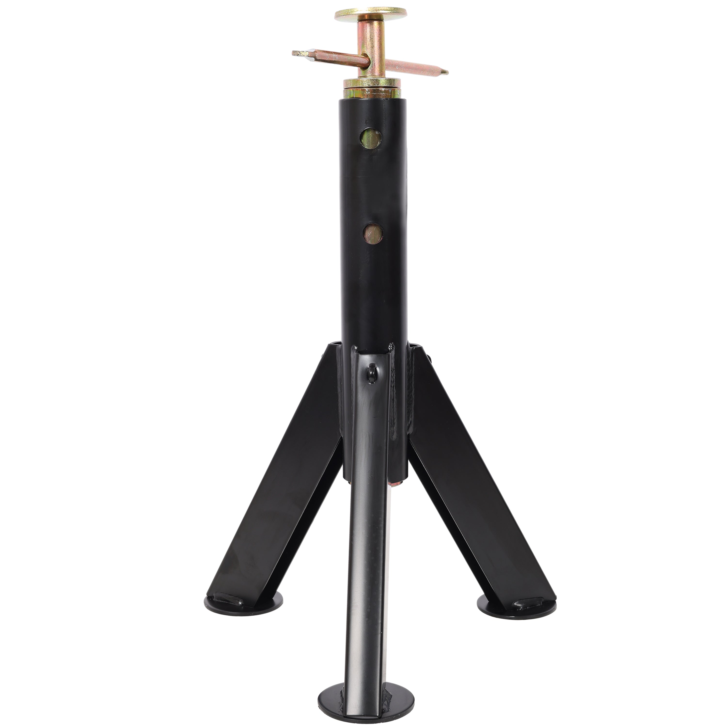 RV Adjustable Telescoping Stabilizer Jack Stand