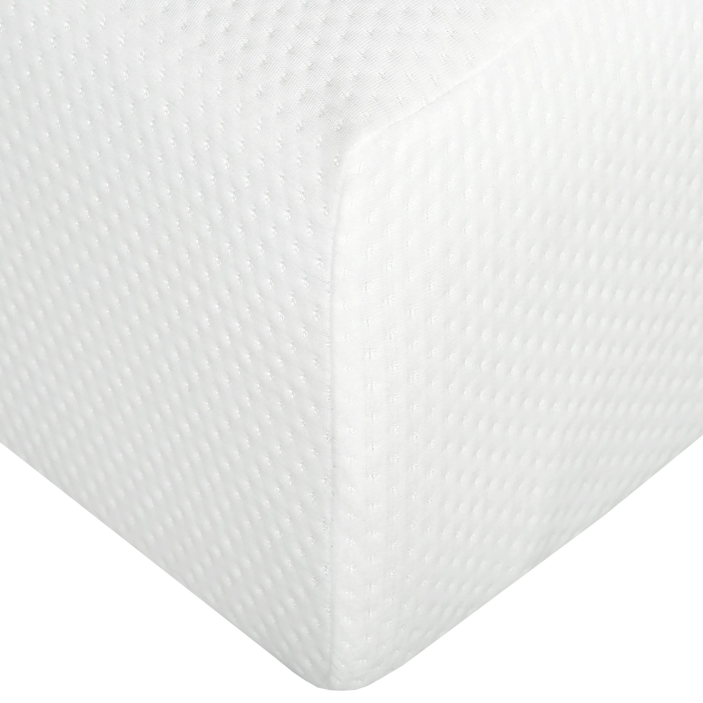Super Plush 10 Inch Medium Gel Memory Foam Mattress