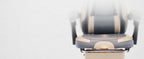 Ergonomic Gaming Chair with Footrest and Massage Lumbar Support