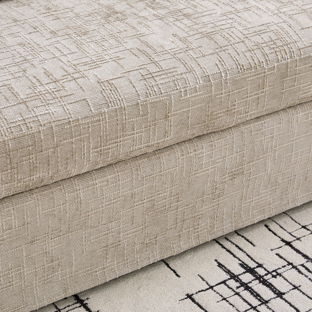 83.86" Wide Modern Casual Sofa