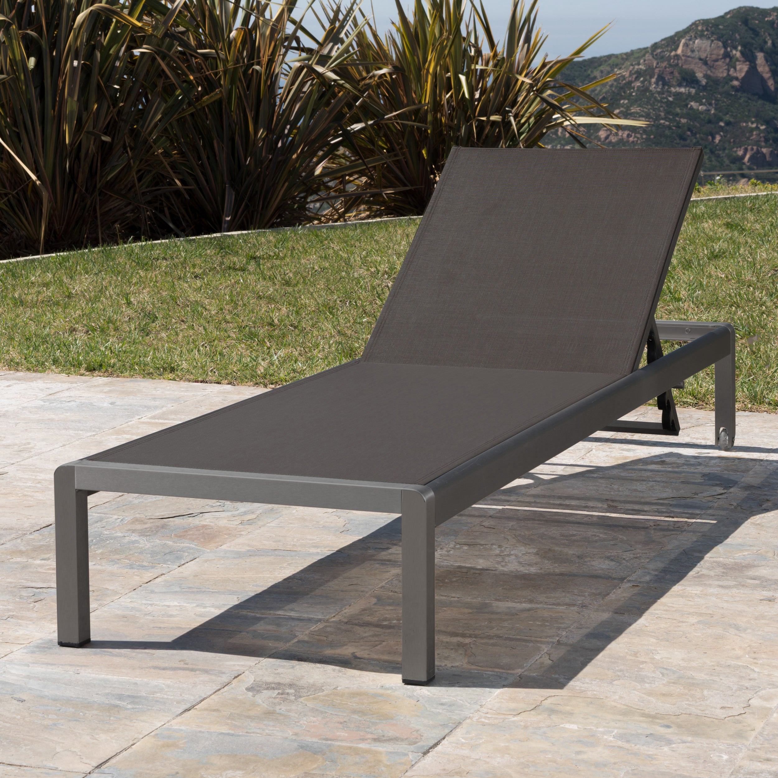 Cape Coral KD Chaise Lounge