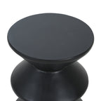 Outdoor Modern Concrete Side Table