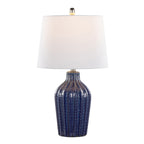 Rockwell 23" Contemporary Ceramic Table Lamp