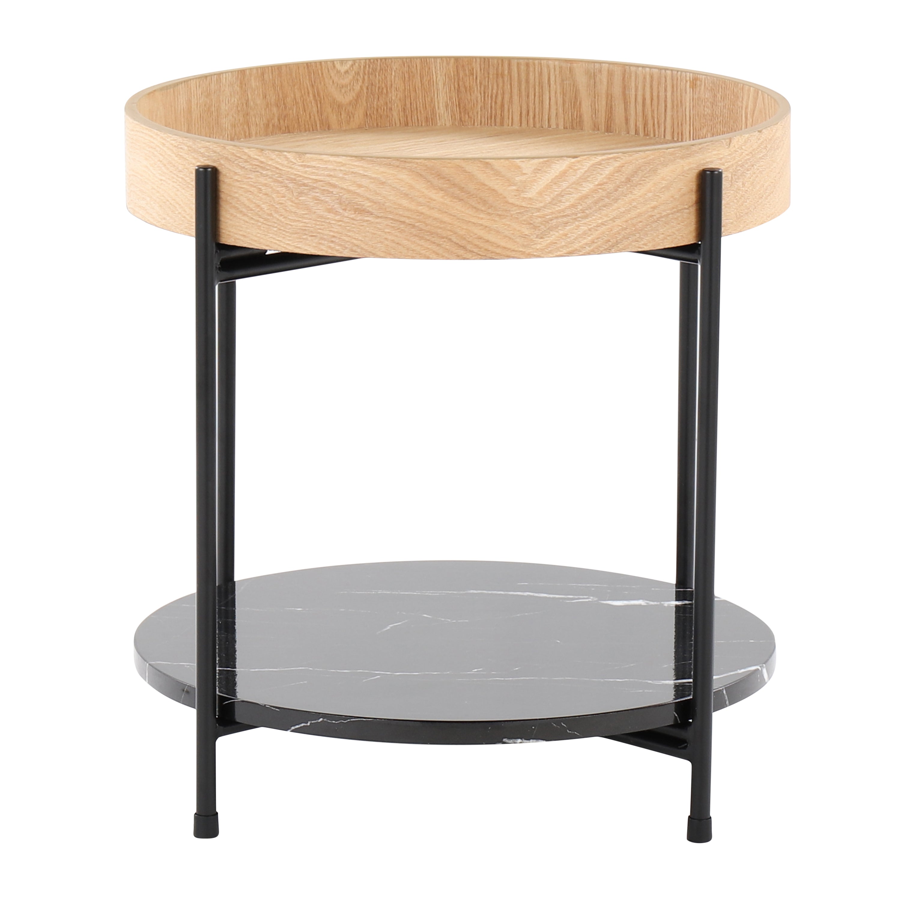 Contemporary End Table
