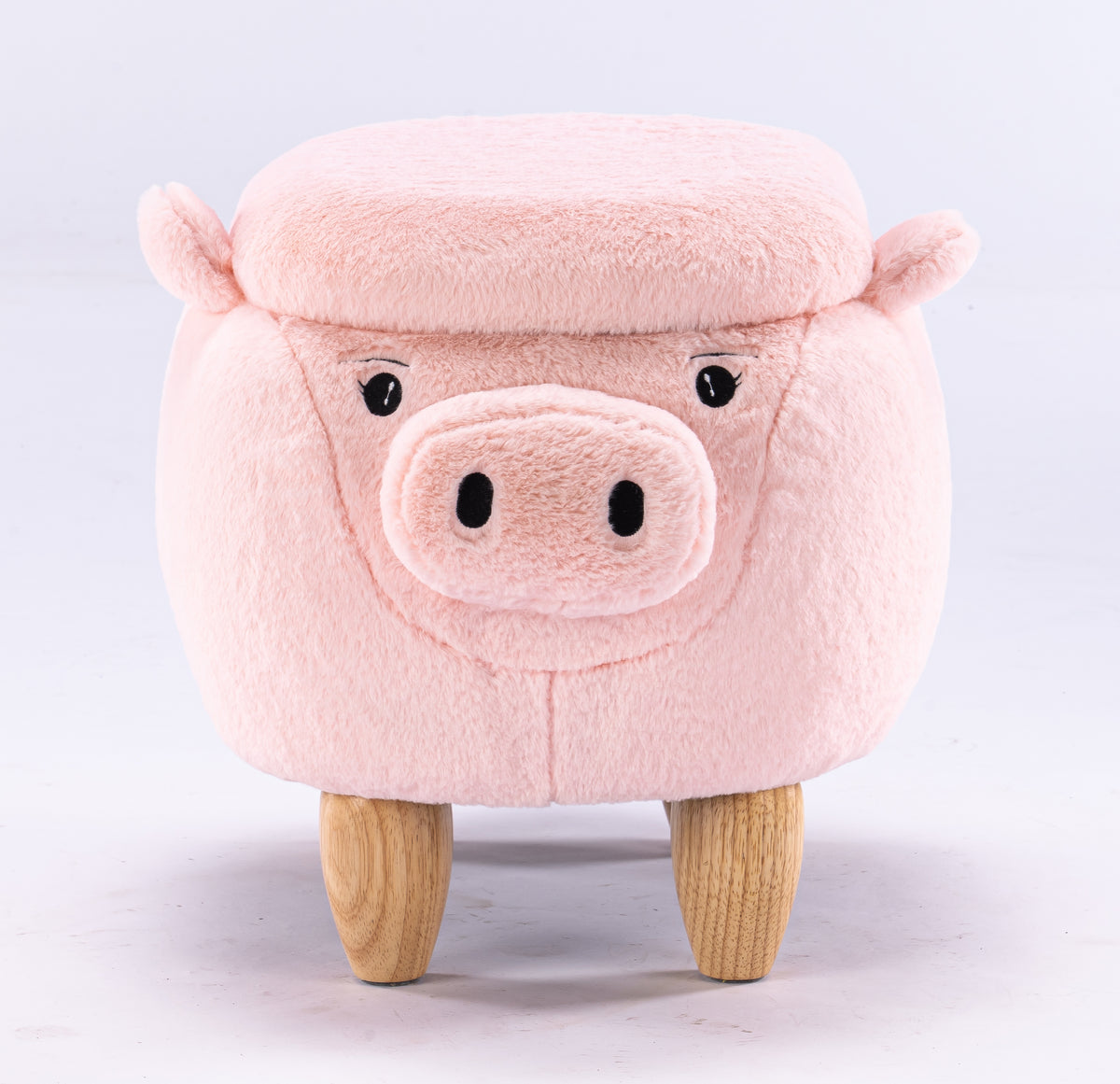 Patty the Pig Storage Ottoman