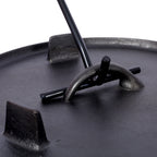 Pre-Seasoned Cast Iron Dutch Oven with Skillet Lid