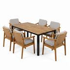7-Piece Outdoor Patio Dining Set