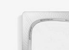 BedGear Dri-Tec Crib Sheet - Bright
