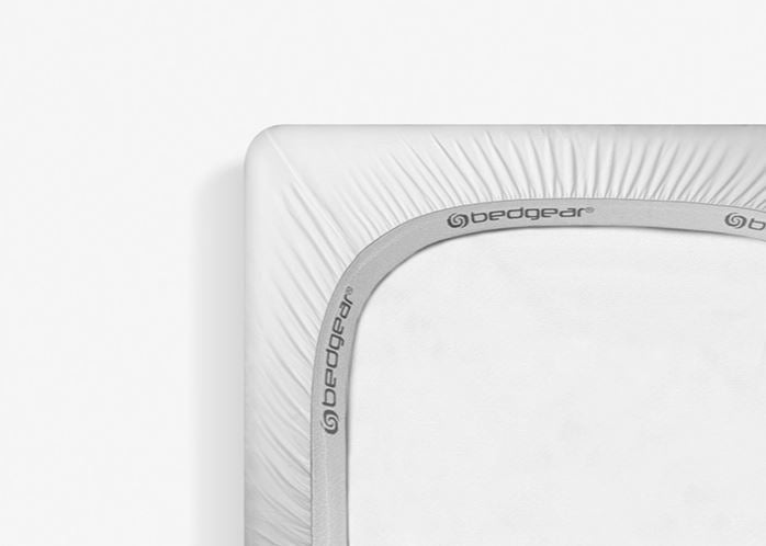 BedGear Dri-Tec Crib Sheet - Bright