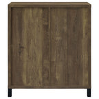 Arcata Rustic Bar Cabinet