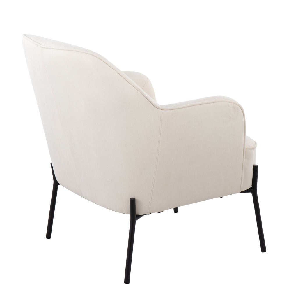 Daniella Contemporary Accent Chair