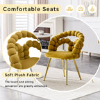 Set of 4 Premium Dining Seating