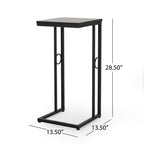 Modern Essex End Table Set of 2