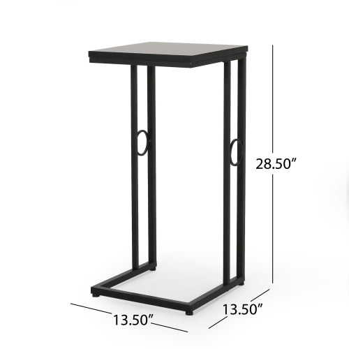 Modern Essex End Table Set of 2
