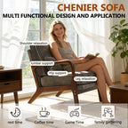 Mid-Century Modern Lounge Chair