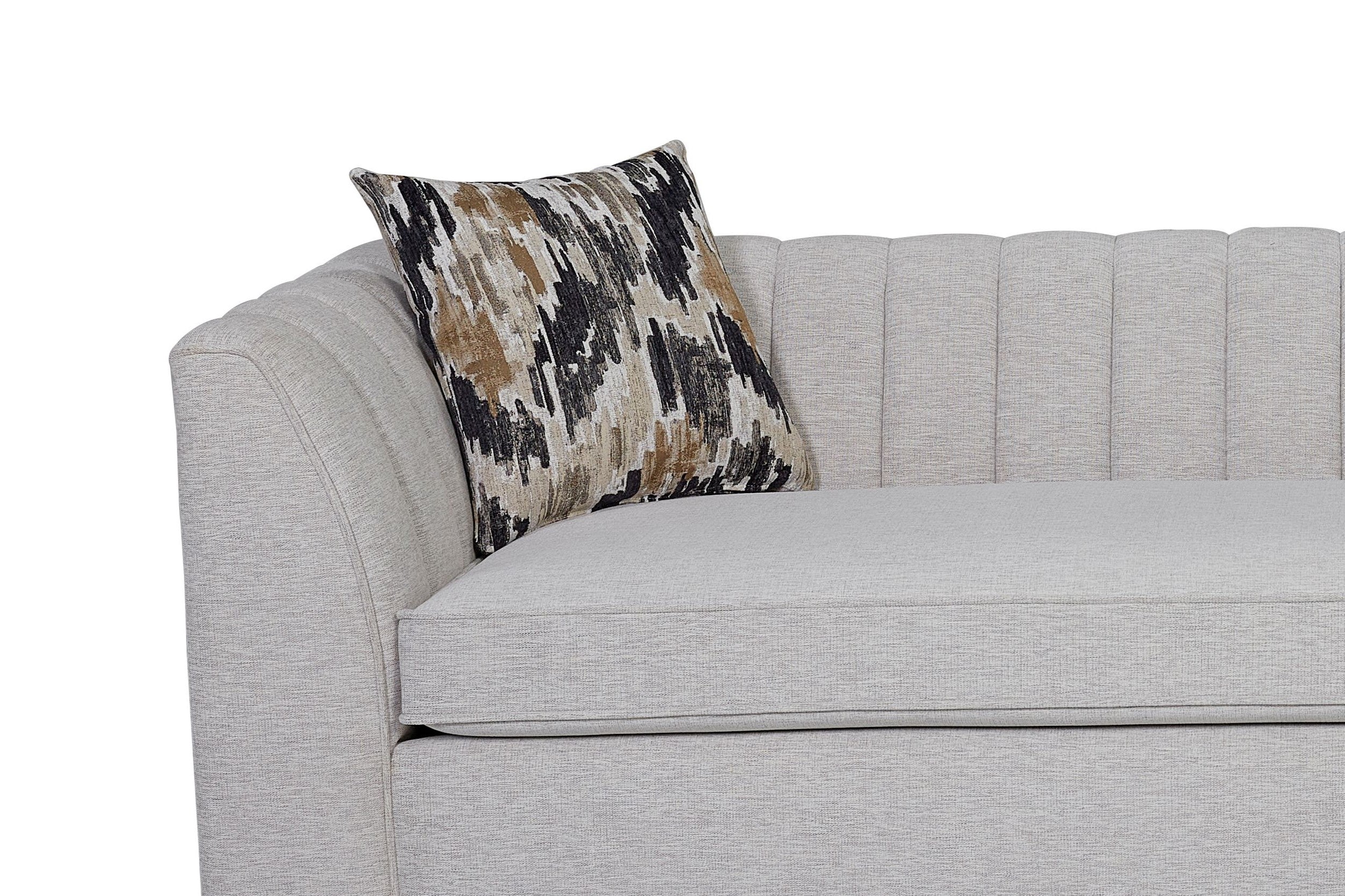 Channel Sofa