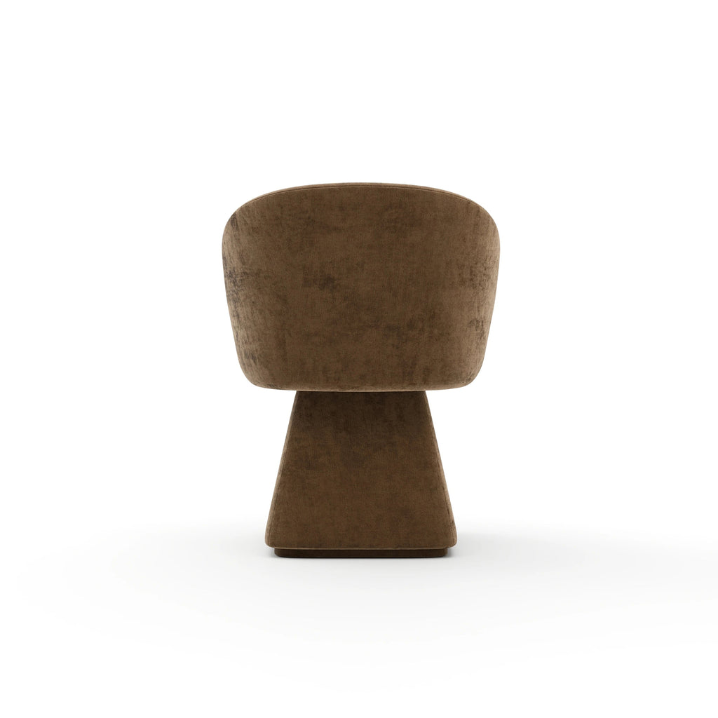 Vuelta Uph Dining Chair - Camel