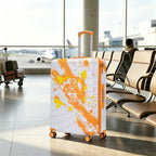 28 Inch PC Spinner Wheel Luggage