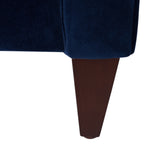Jack 84" Modern Tuxedo Tufted Sofa