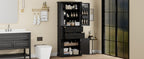 Storage Cabinet with Multi-Functional Storage Space