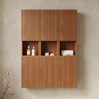 Mitch 41" Bathroom Wall Mounted Cabinet