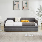 Daybed with Trundle Twin Size