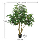 7FT Artificial Willow Tree