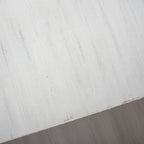 Washed White Console Table