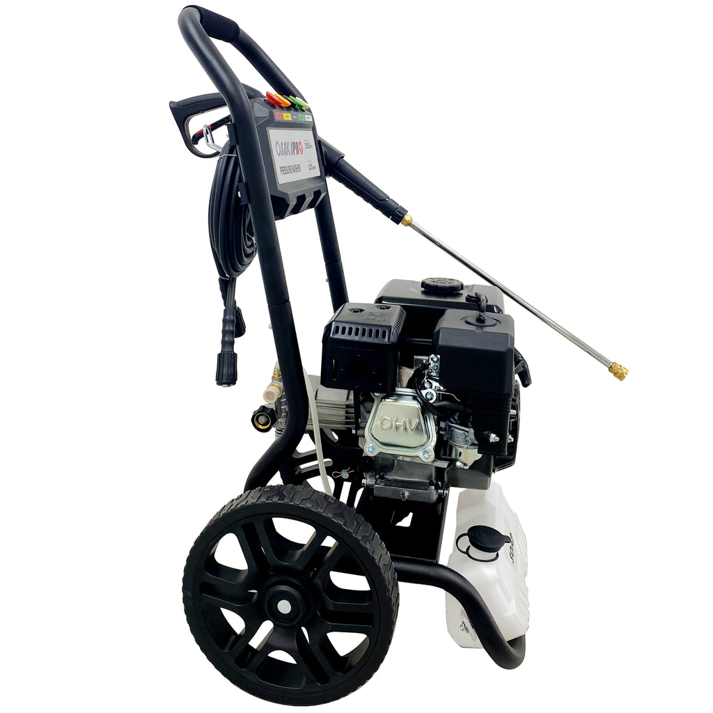 3500PSI Gas Pressure Washer