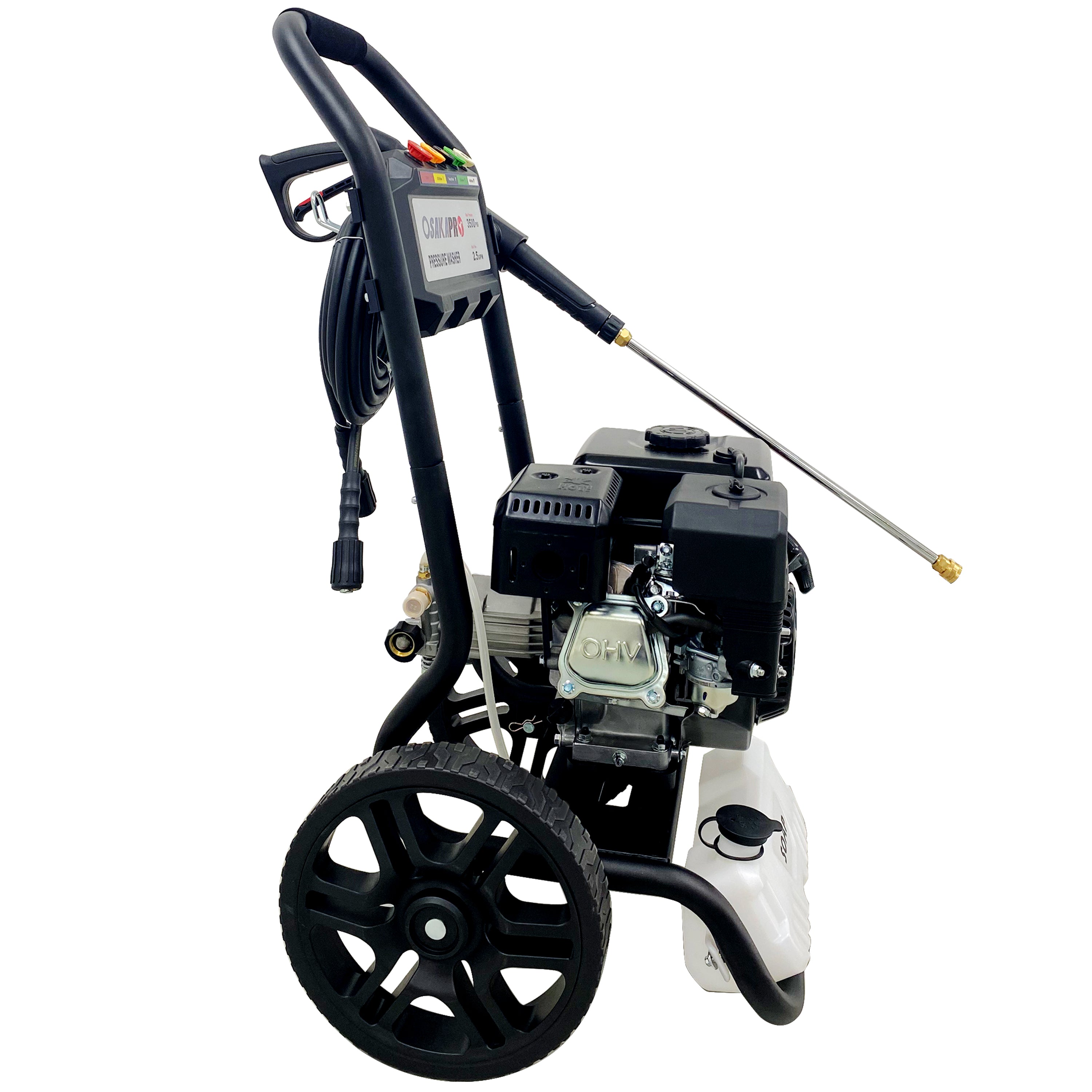 3500PSI Gas Pressure Washer