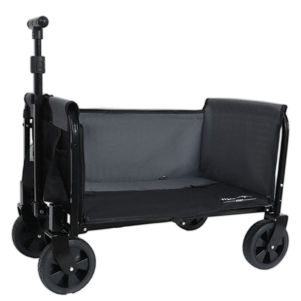 All-in-One Convertible Folding Camping Wagon Cart