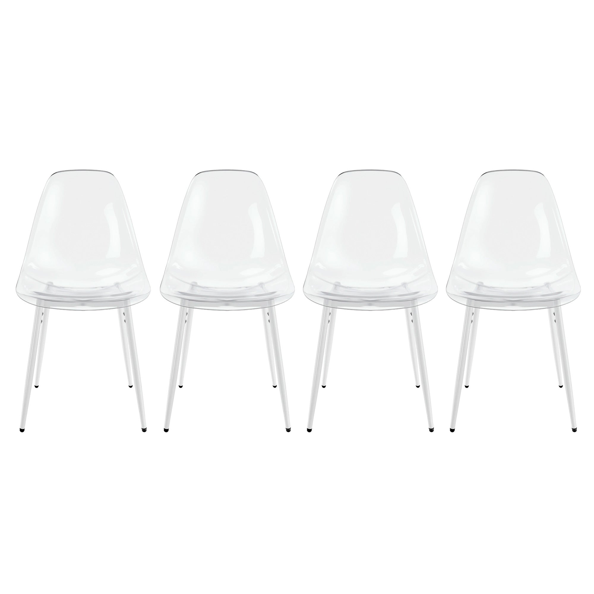 Pet Chair Set - 4 Pieces