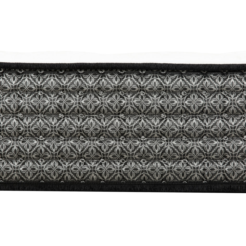 Premium 12 In. Pocket Coil Hybrid Mattress, Queen