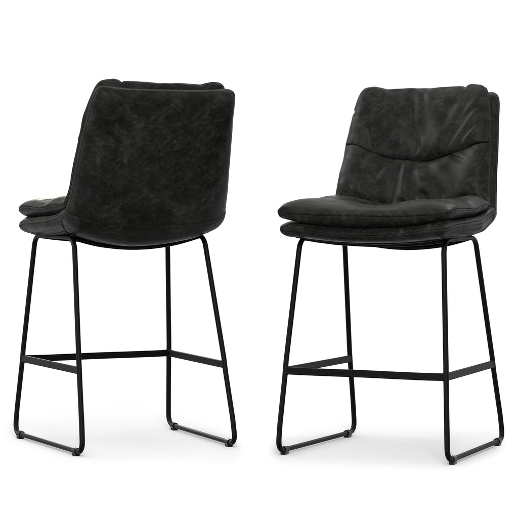 Danika Counter Height Stool (Set of 2)