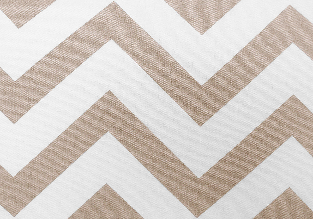 Accent Chair, Armless, Fabric