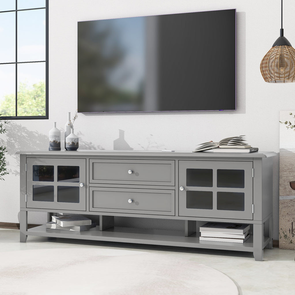 TV Stand for TVs Up to 60''