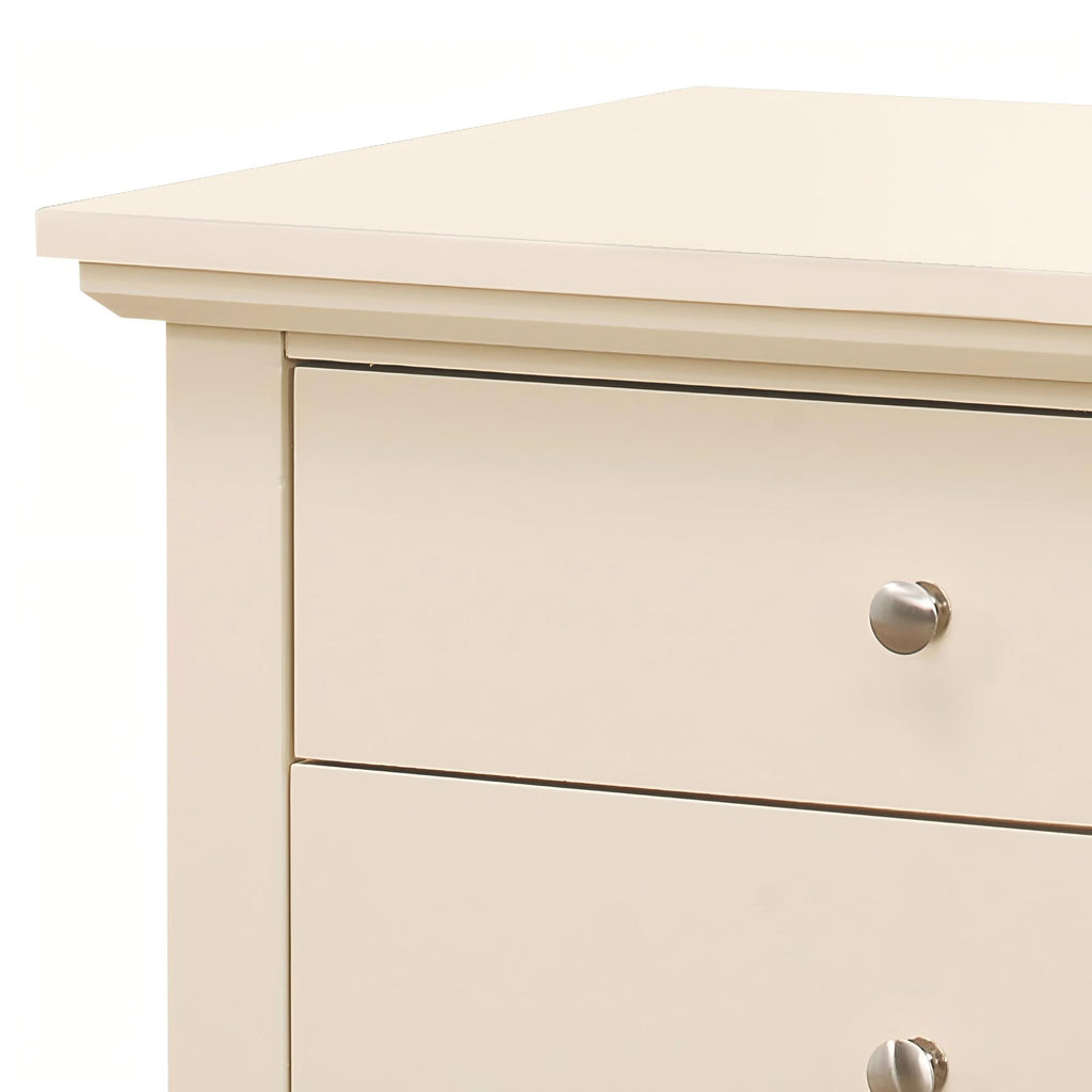 Charming Casual Nightstand