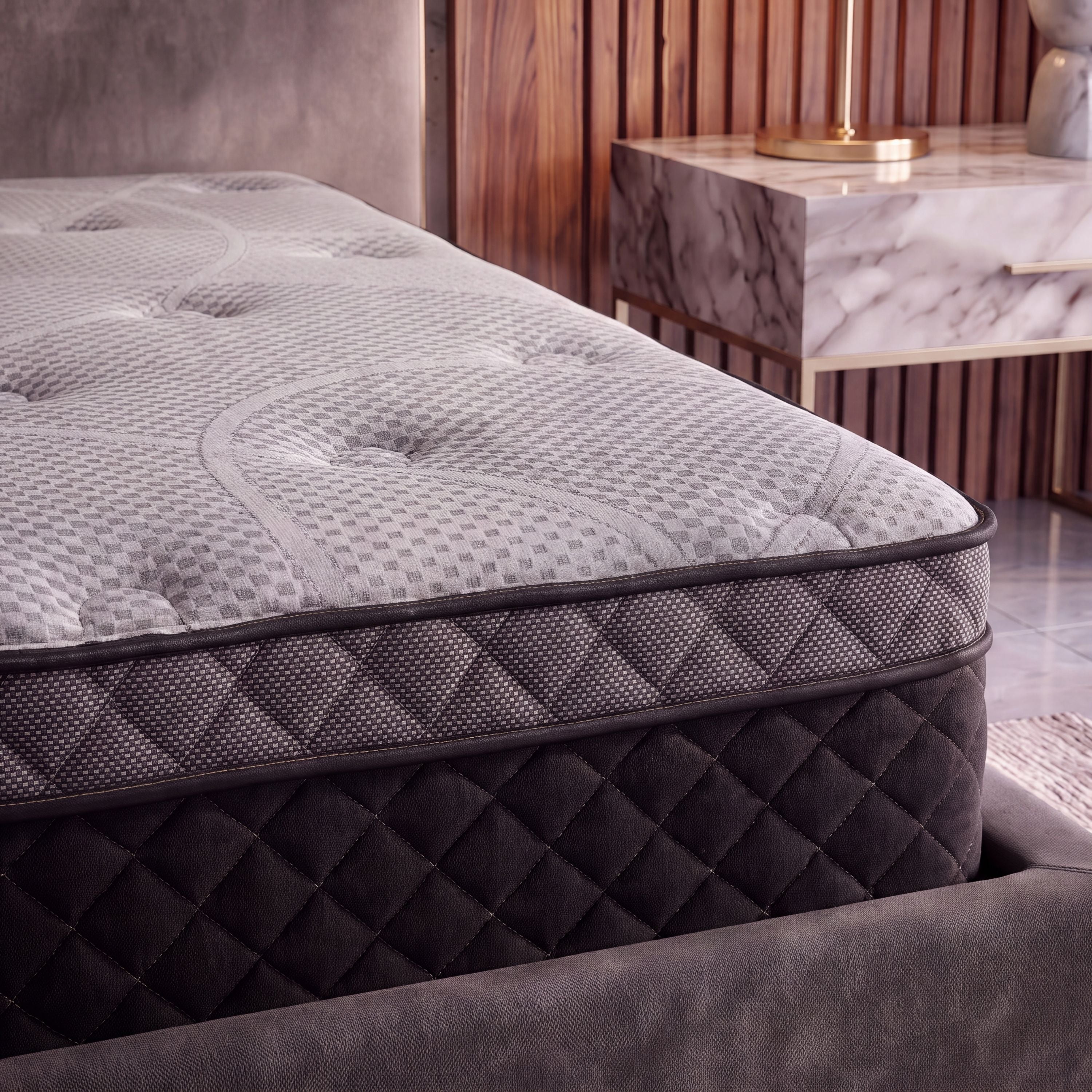 CS Hybrid Pocket Coil 12" Twin Mattress